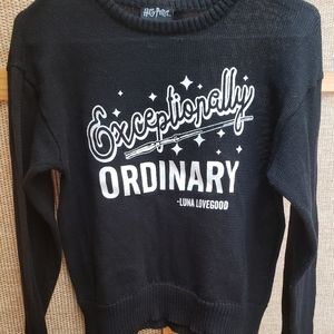 HP Sweater Luna Lovegood M